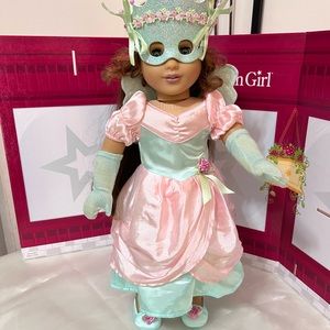 American Girl Doll Marie Grace
& Cecile's Costume Masquerade
Set